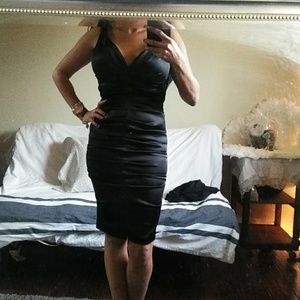 Little black dress from Macy's